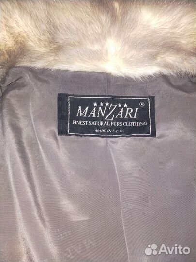 Шуба норковая колотый лед б/у