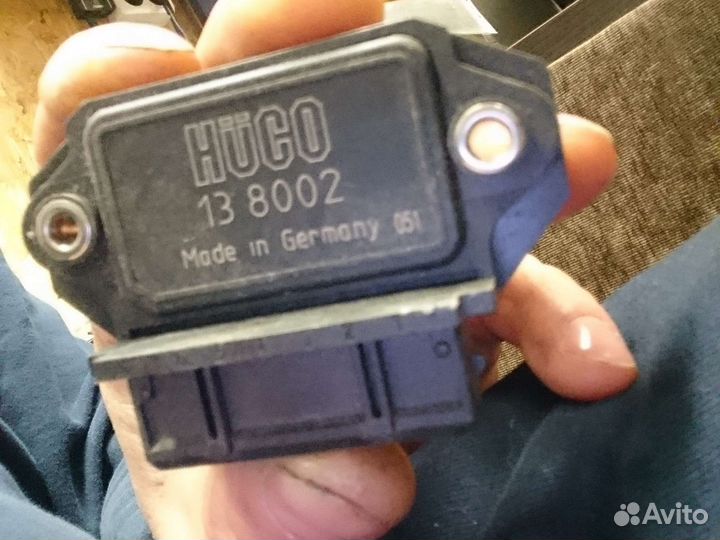 Коммутатор зажигания 13 8002