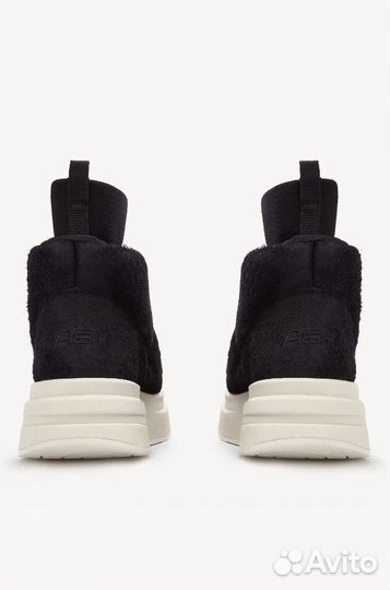 Дутики ash indoor bis 38, 39, 40, 41рр, новые