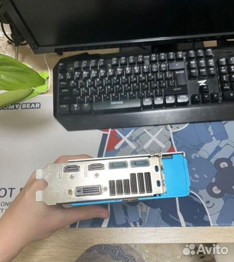 Sapphire Nitro Rx 590 8g