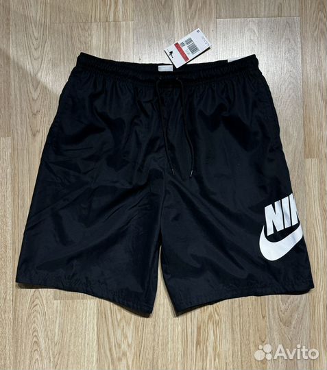 Шорты спортивные Nike мужские L - Оригинал