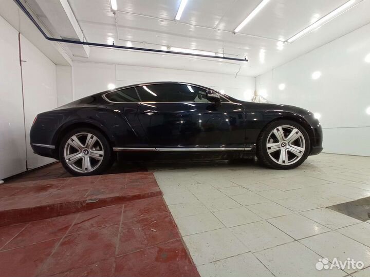 Тонирование Бронирование авто