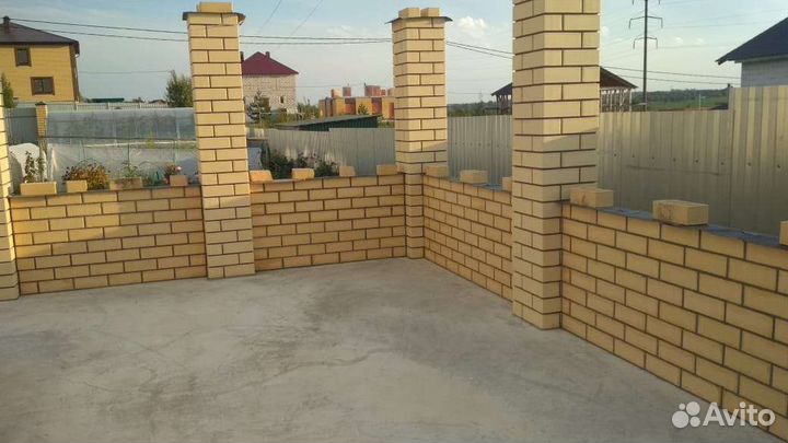 Строительство