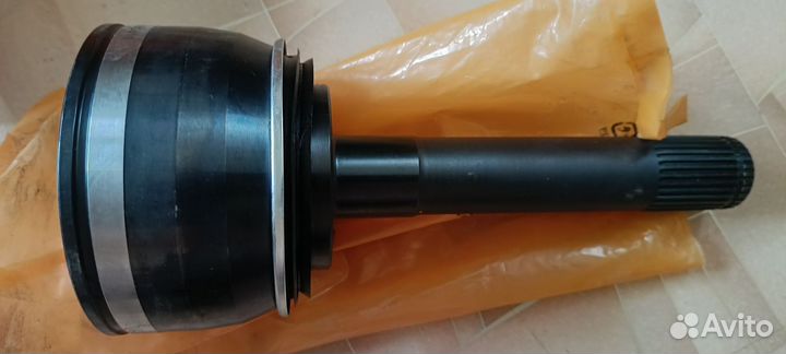 Граната наружняя на Тойота Ленд Крузер 100