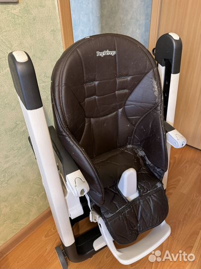 Стульчик для кормления peg perego