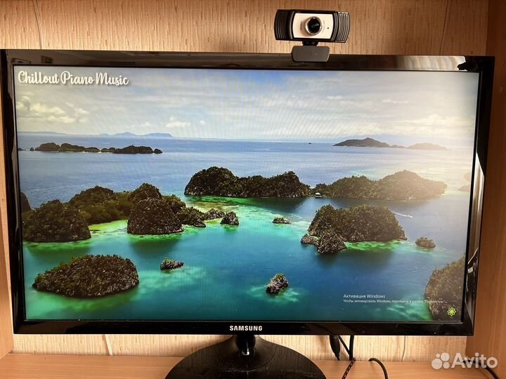 Монитор samsung