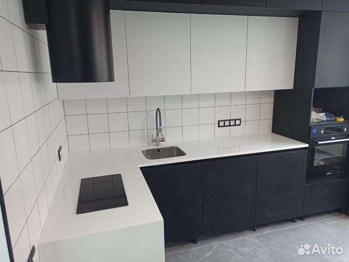 Столешница в ванную