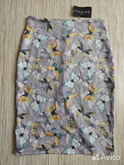 Юбка карандаш