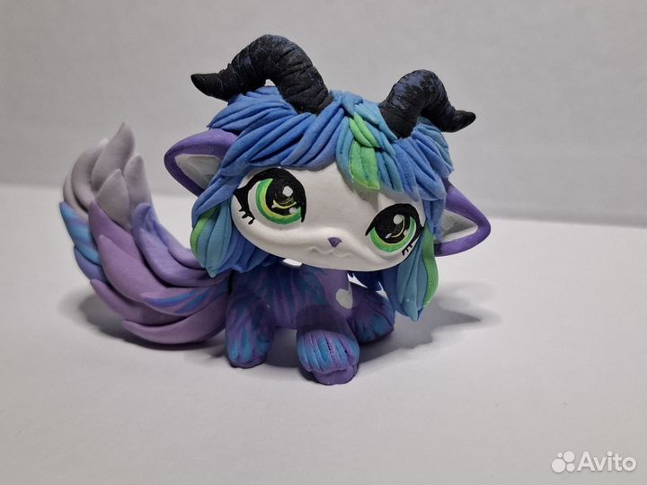 Littlest Pet Shop лпс ооак LPS