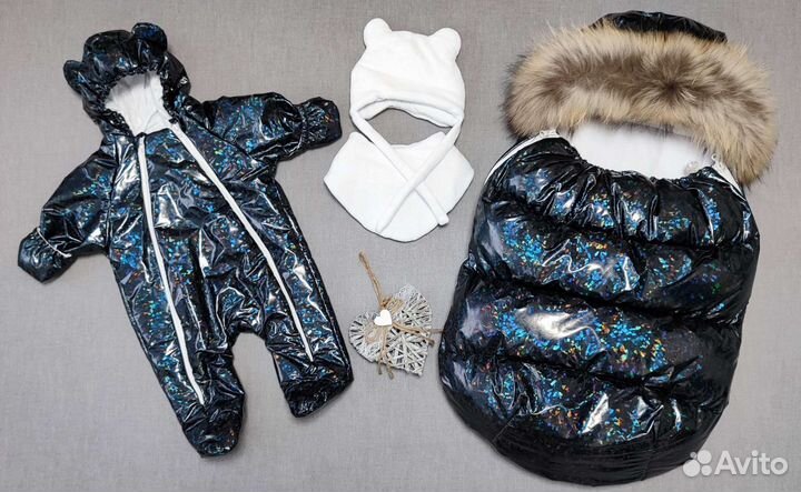 Конверт на выписку