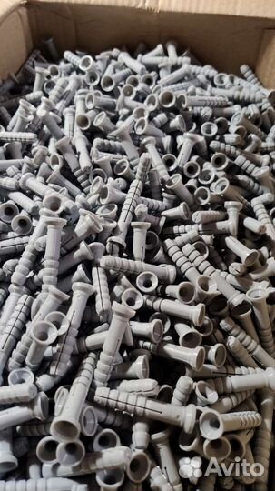 Анкерная гильза (дюбель) 8*45