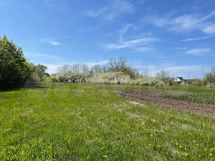 Участок 30 сот. (ИЖС)