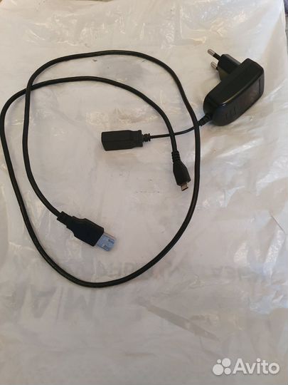 Провода (кабели) для фотоаппаратов и телефонов