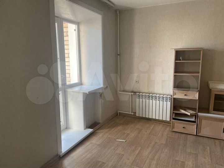 1-к. квартира, 37,2 м², 4/9 эт.