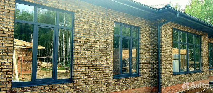 Пластиковые окна на балкон