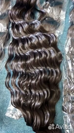 Афрокудри 70см