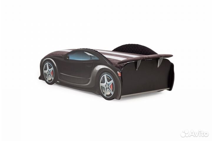 Кровать-машина