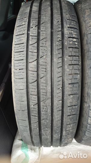 Pirelli Scorpion Verde All Season 215/65 R17