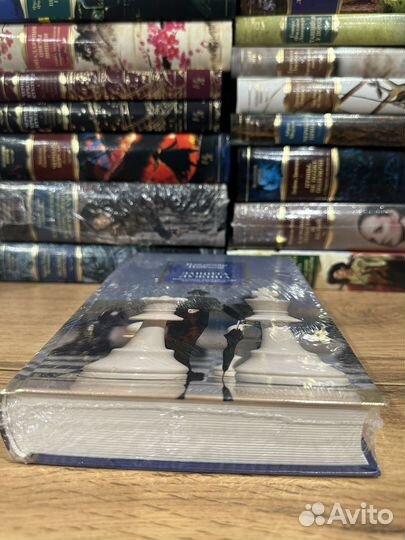 В. Набоков - Защита Лужина