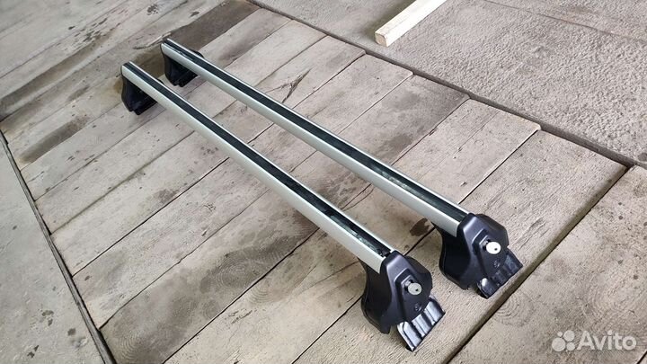 Релинги Skoda Rapid,polo,рапид,поло