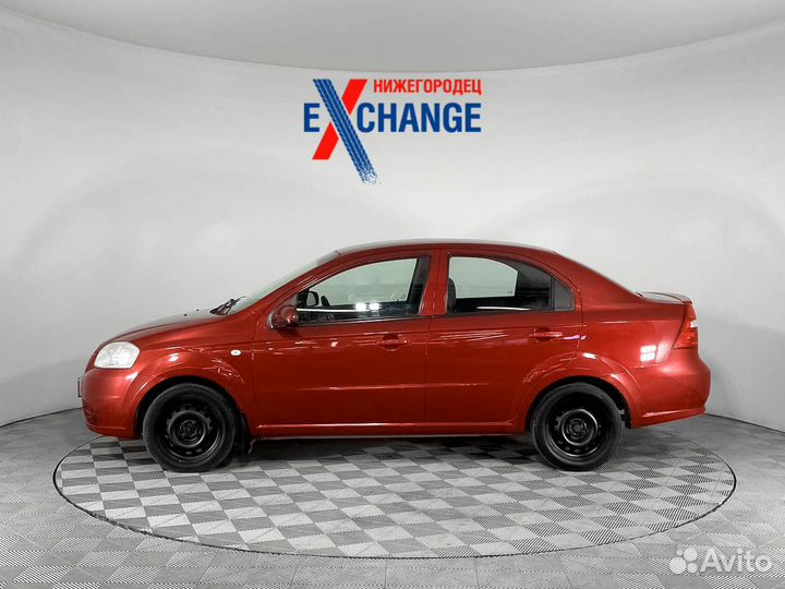 Chevrolet Aveo 1.4 МТ, 2010, 157 364 км