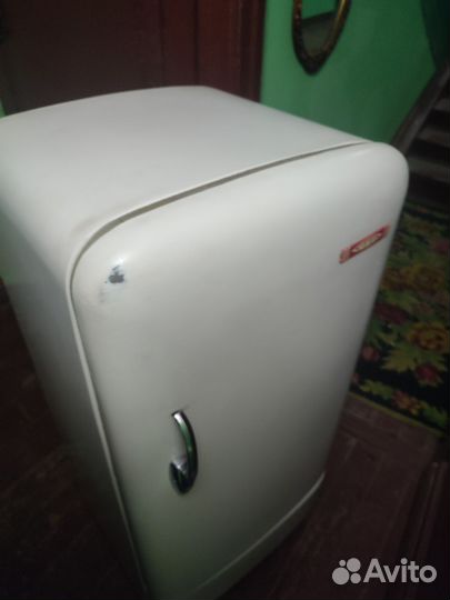 Холодильник мир СССР