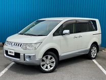 Mitsubishi Delica D5 2.0 CVT, 2012, 72 654 км, с пробегом, цена 910 000 руб.