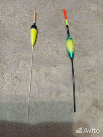 Поплавки рыболовные