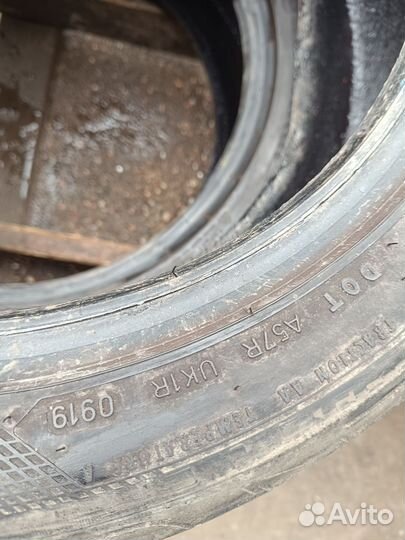 Goodyear Eagle F1 Asymmetric 5 225/45 R17