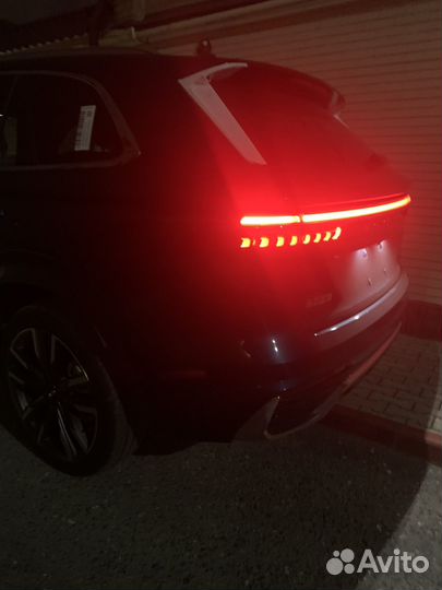 Geely Monjaro 2.0 AT, 2023, 1 км