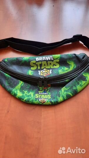 Сумка на пояс