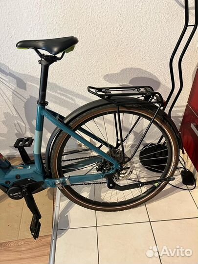 Велосипед Cube Kathmandu Hybrid One 650 (2022)