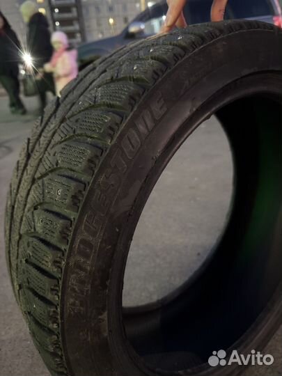 Bridgestone Ice Cruiser 7000 225/45 R18 91T