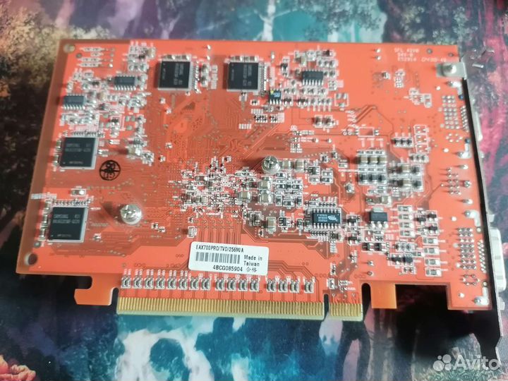 Видеокарты затычки