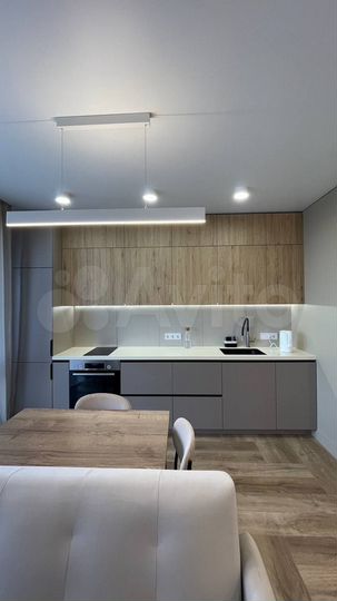 3-к. квартира, 58,9 м², 14/18 эт.