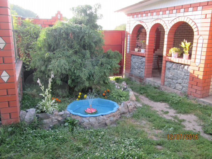 Дом 105,2 м² на участке 30 сот.