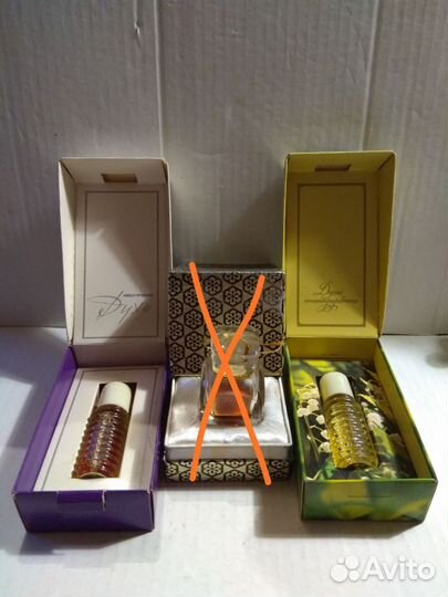 Духи. Винтаж