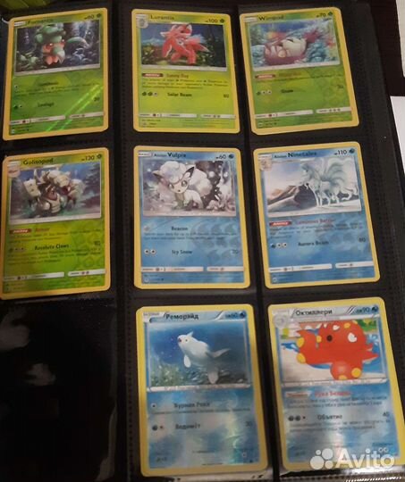 Карточки Покемон / Pokemon TCG