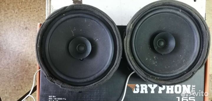 Динамики для Mitsubishi Outlander XL