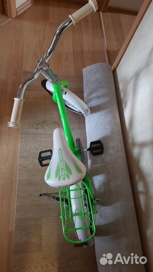 Детский велосипед 14 дюймов