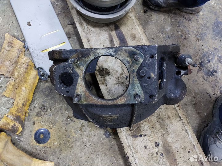 Колокол 421 двигатель УАЗ