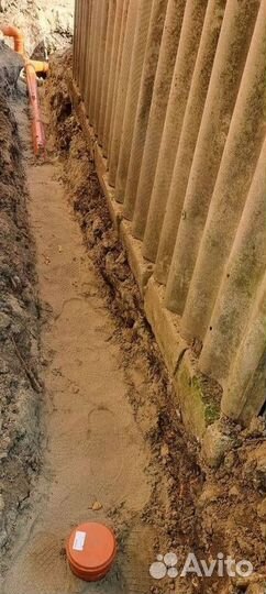 Септик под ключ с гарантией