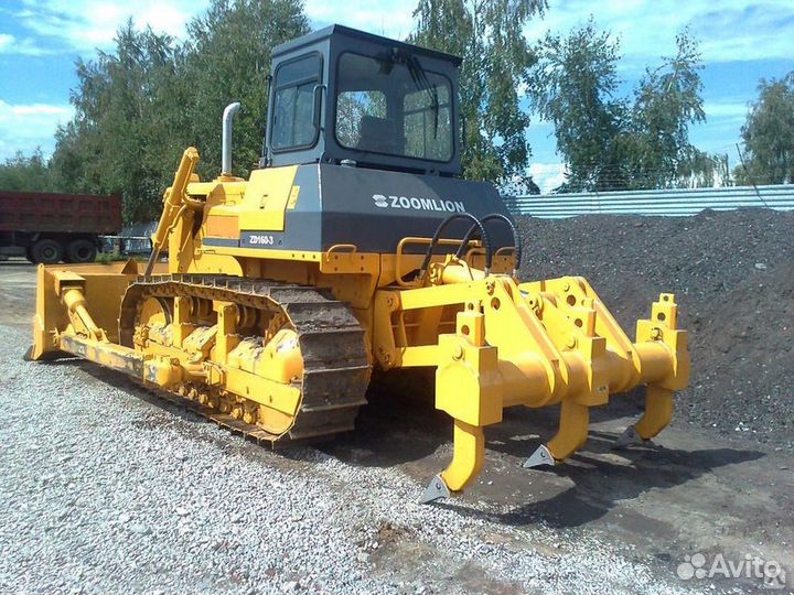 Zoomlion ZD160-3, 2022