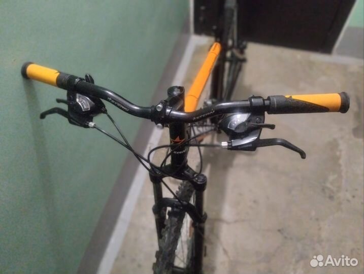 Велосипед stern energy 2,0