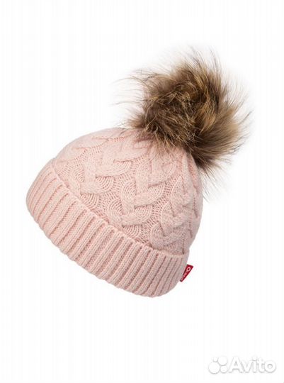 Шапка зимняя для девочки 54 56
