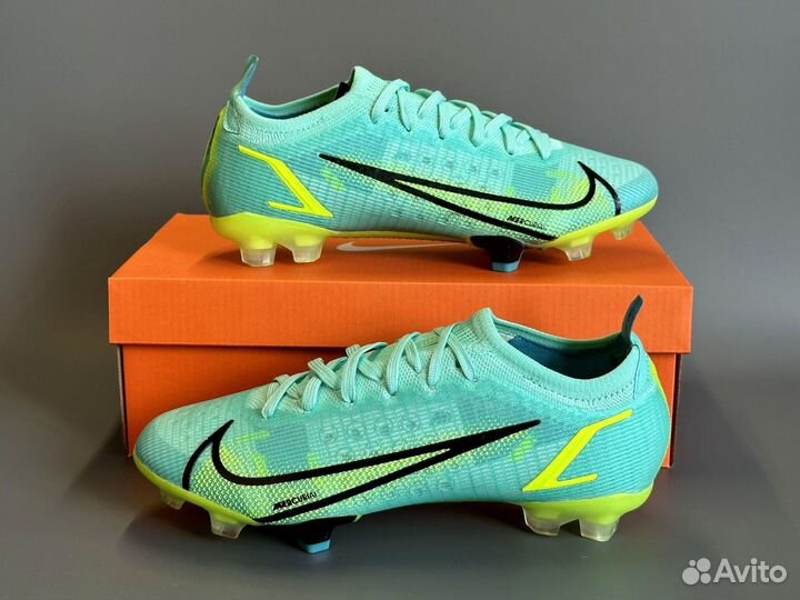 Бутсы Nike Mercurial Nike Vapor 14 Elite FG