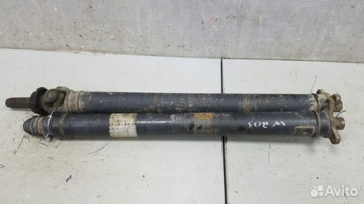 Карданный вал Mercedes C320 W203 M112.946 3.2Л