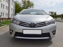 Toyota Corolla 1.6 CVT, 2013, 33 000 км, с пробегом, цена 1 700 000 руб.