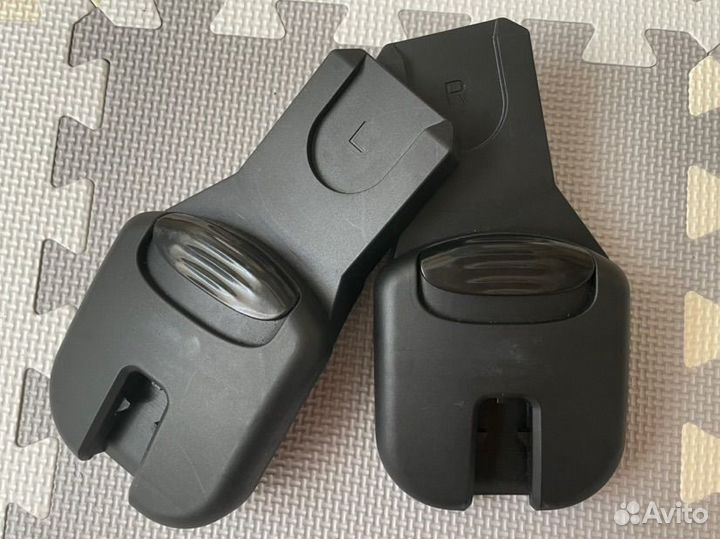 Адаптеры для автолюльки maxi cosi