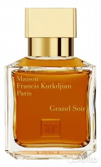 Maison Francis Kurkdjian Grand Soir тестер 70 мл